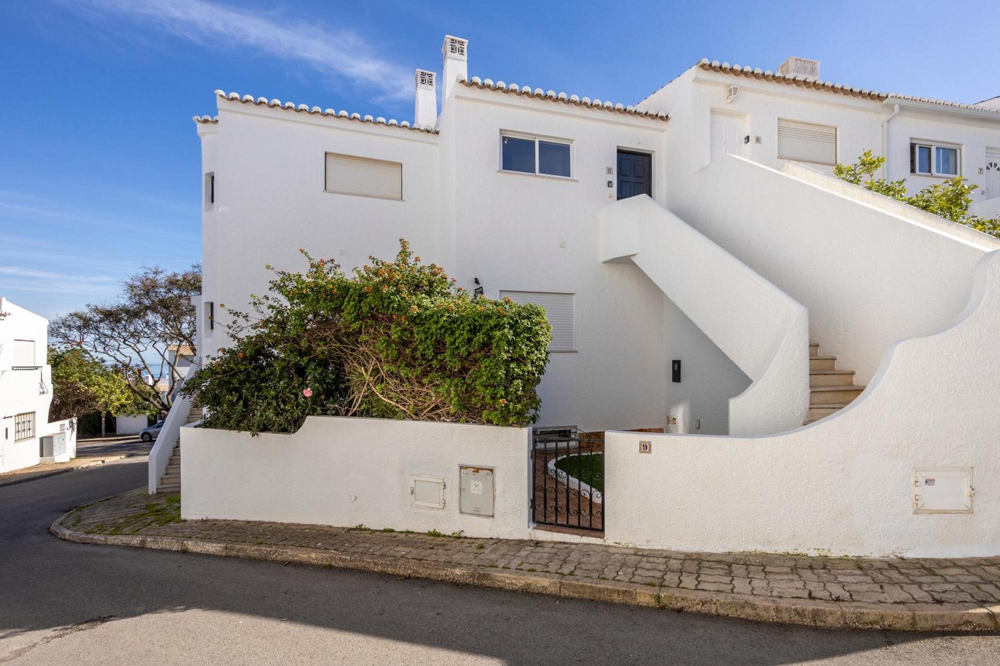 Villa Casa Joia à Luz Extérieur photo